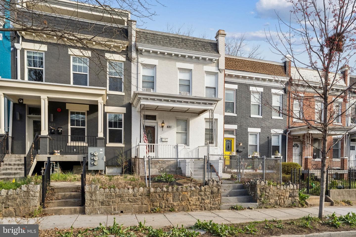 621 Kenyon Street NW, Washington