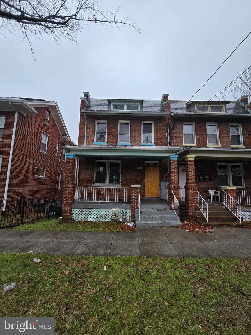 1702 Minnesota Avenue SE, Washington