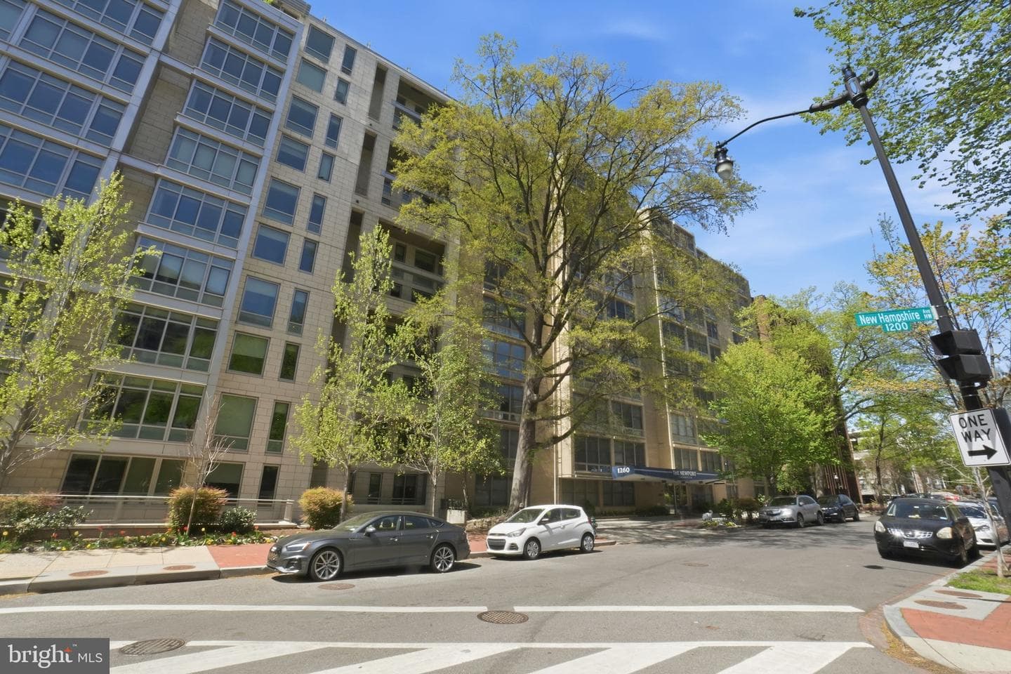 1260 21st Street NW #314, Washington
