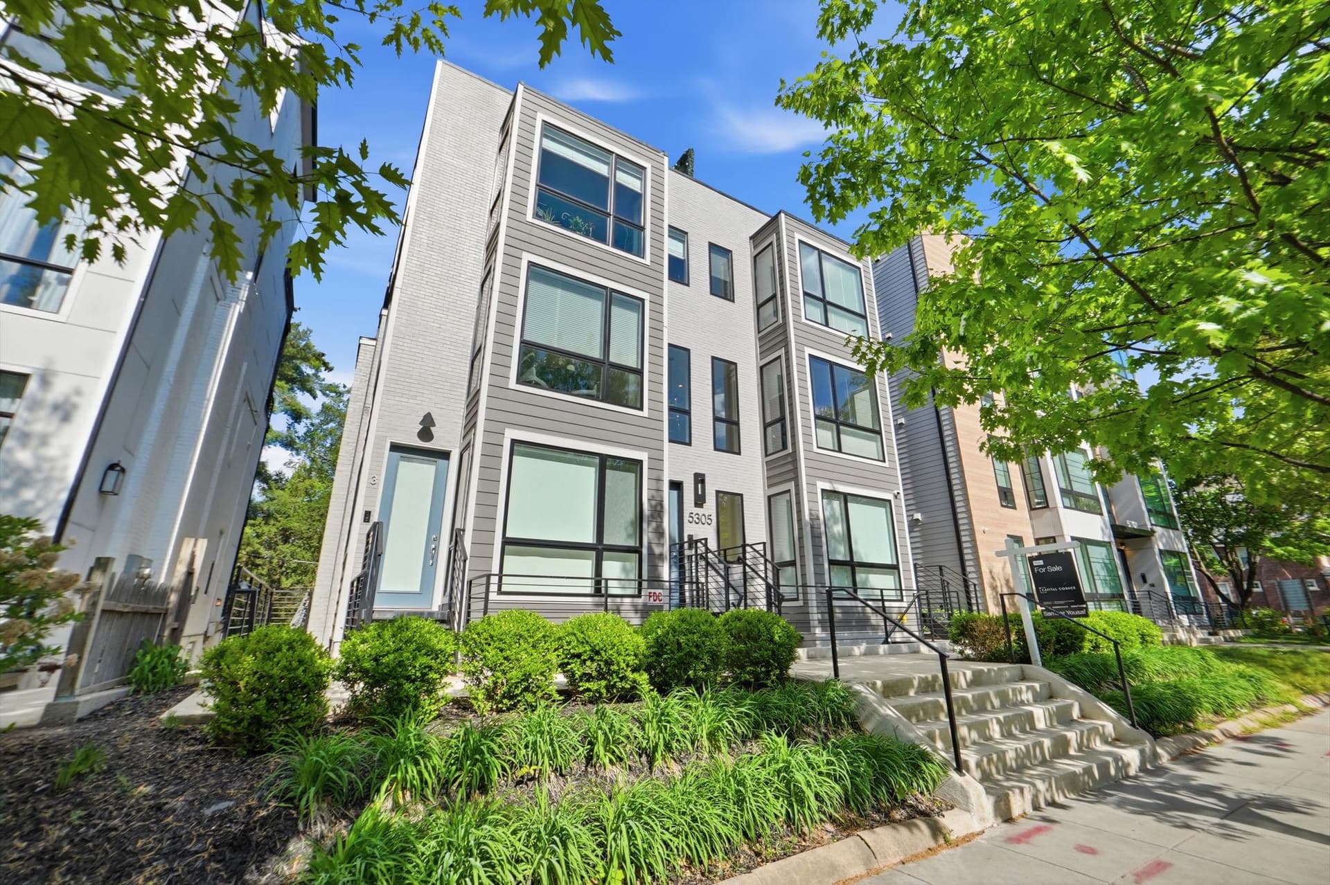 5305 Connecticut Avenue NW #2, Washington