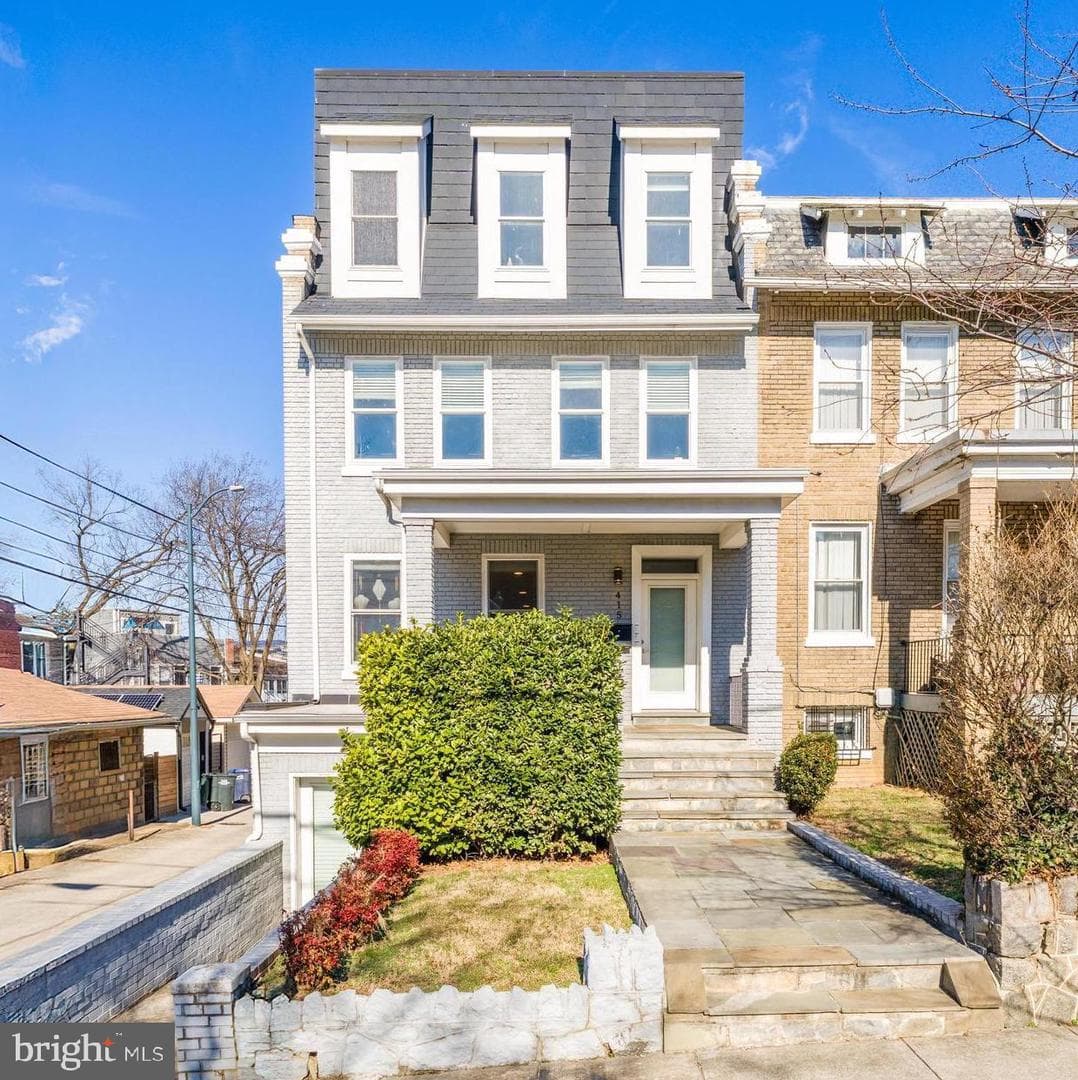 415 Varnum Street NW #2, Washington