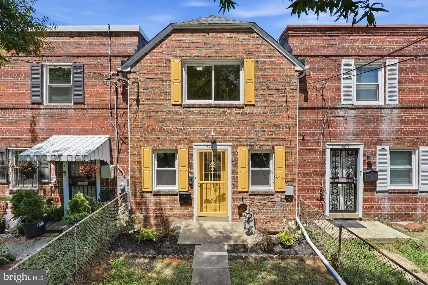 4011 Martin Luther King Jr Avenue SW, Washington