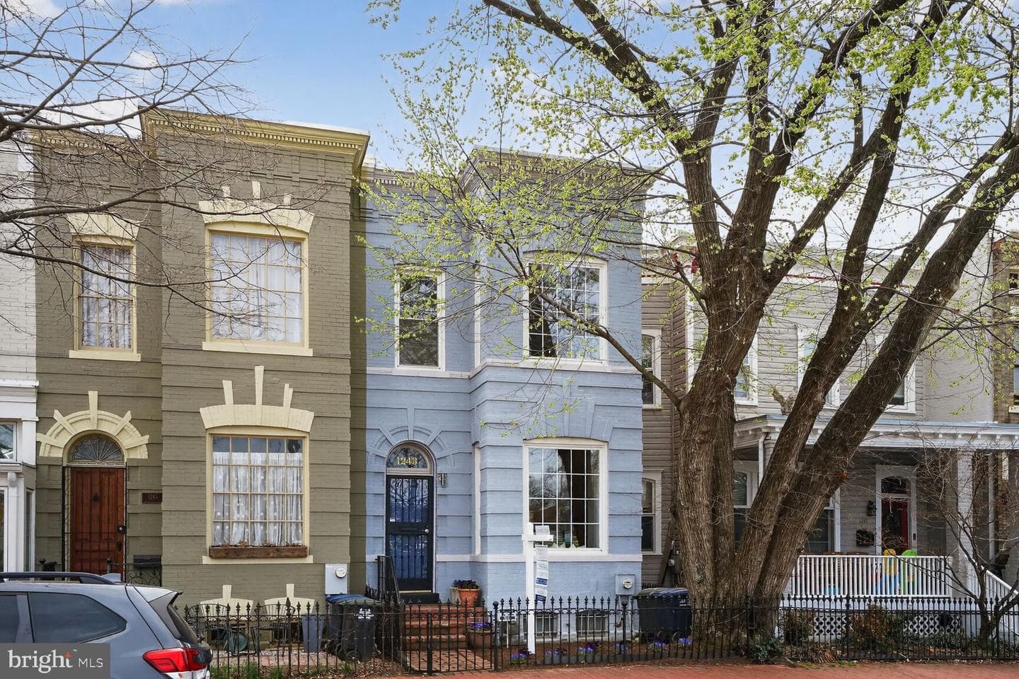 1243 E Street SE, Washington