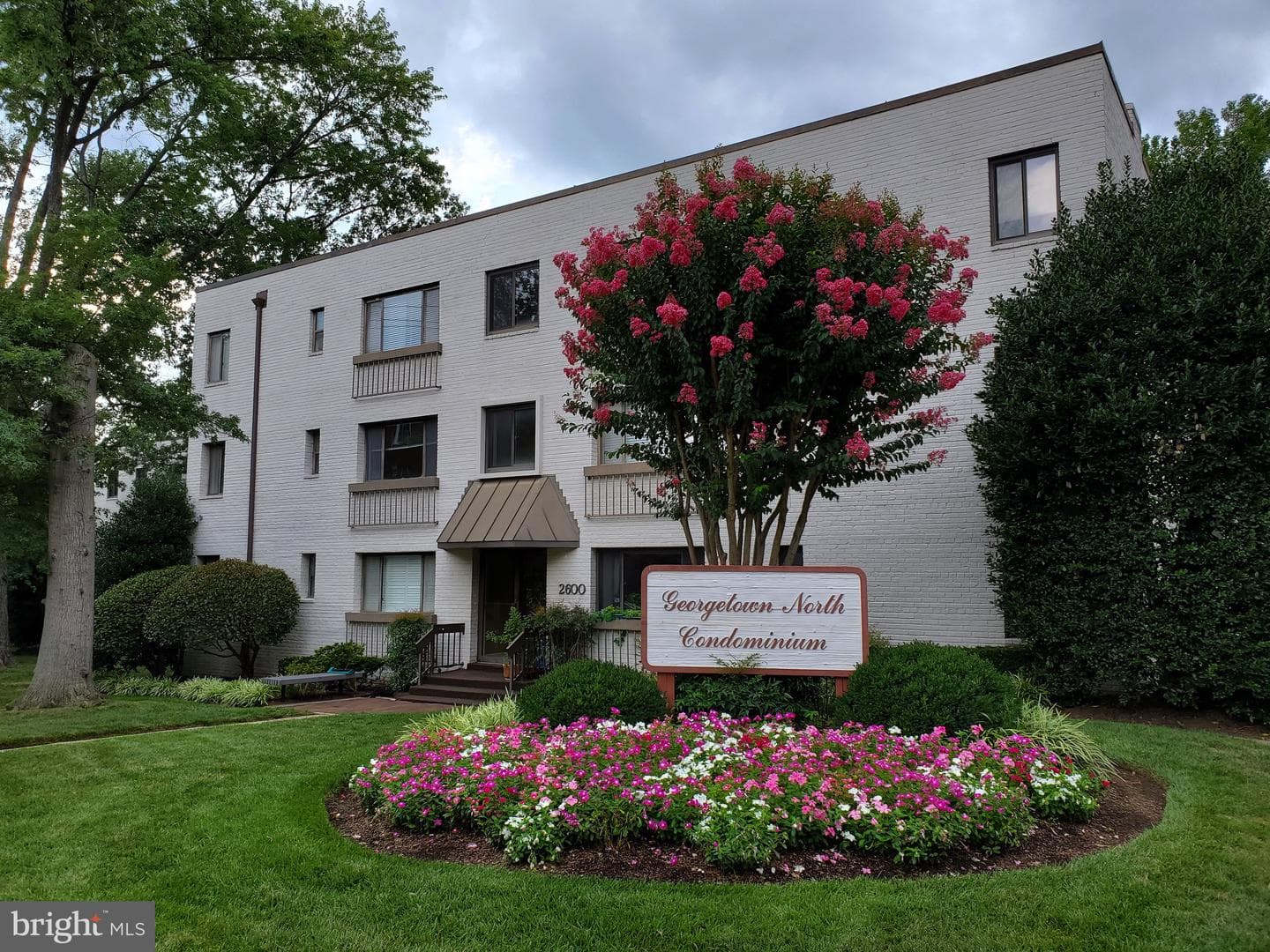 2610 Tunlaw Road NW #103, Washington