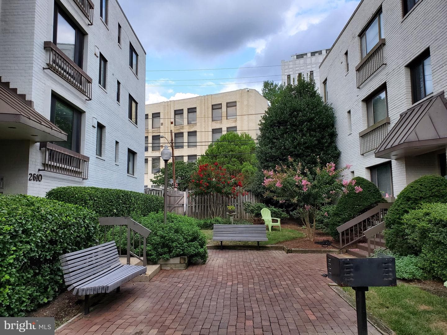 2610 Tunlaw Road NW #103, Washington
