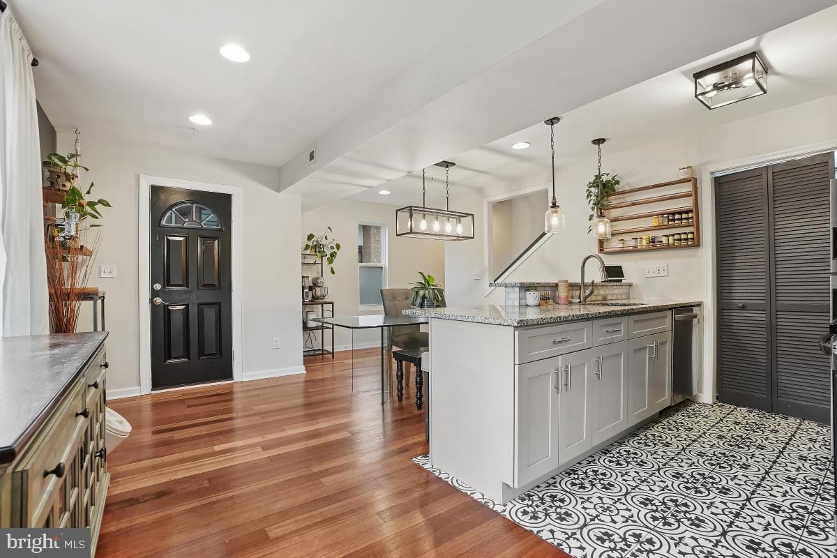 1377 K Street SE #2, Washington