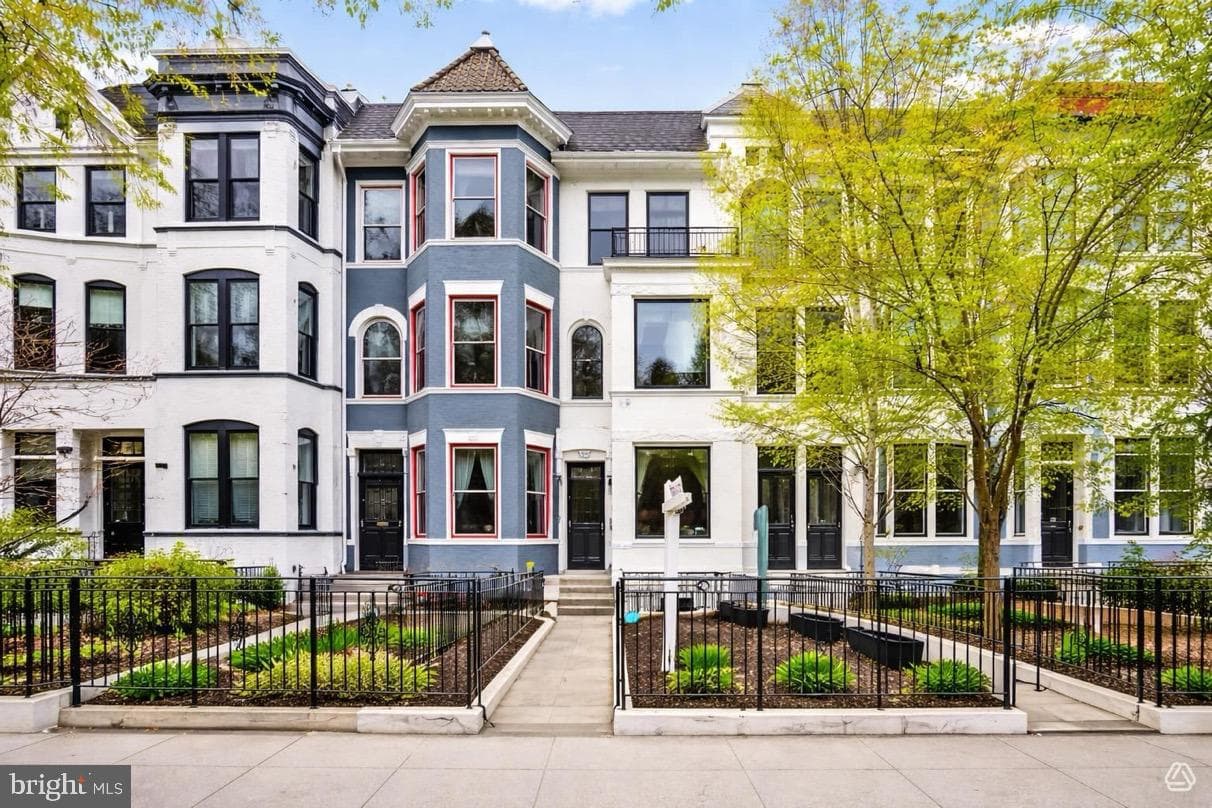 1329 Irving Street NW #1, Washington