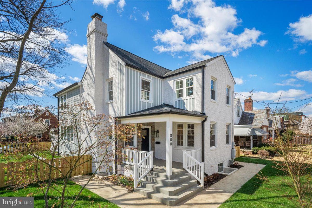 800 Elder Street NW, Washington