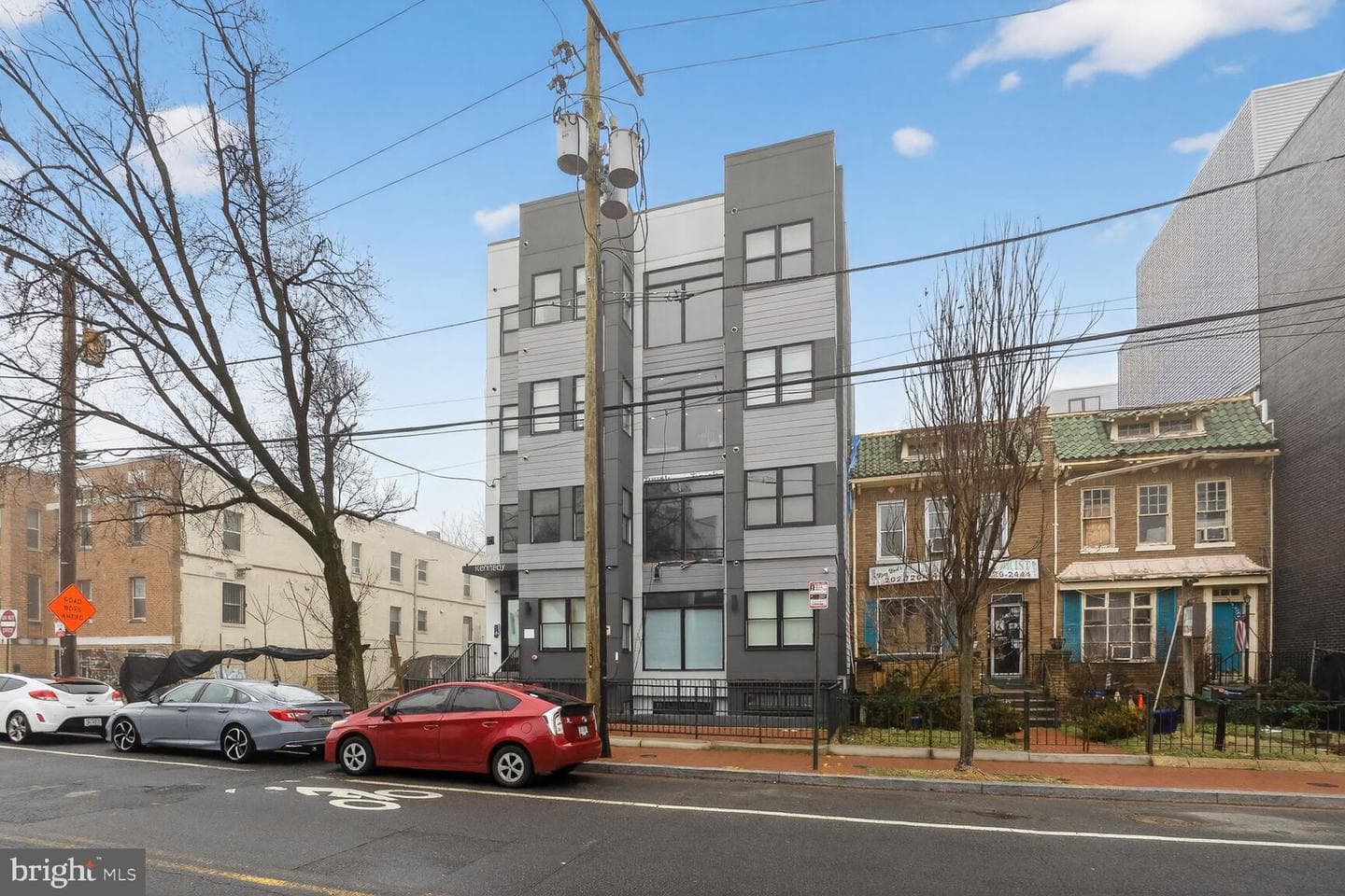 927 Kennedy Street NW #b02, Washington