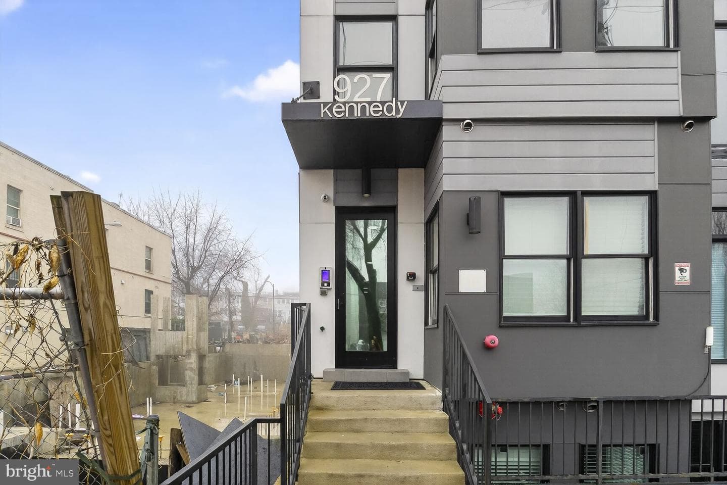 927 Kennedy Street NW #b02, Washington