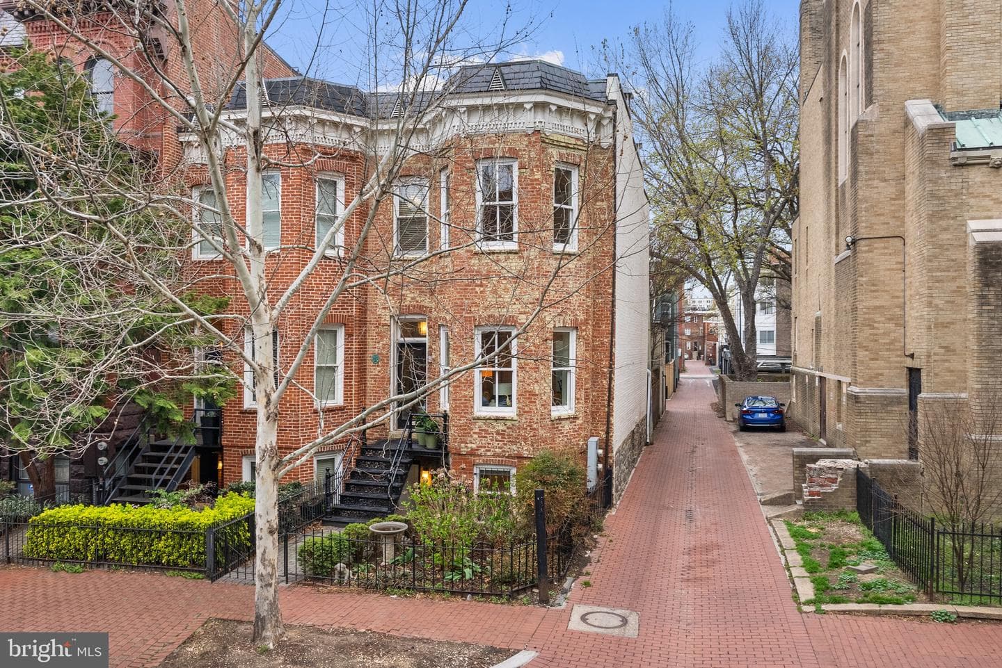 1603 S Street NW, Washington