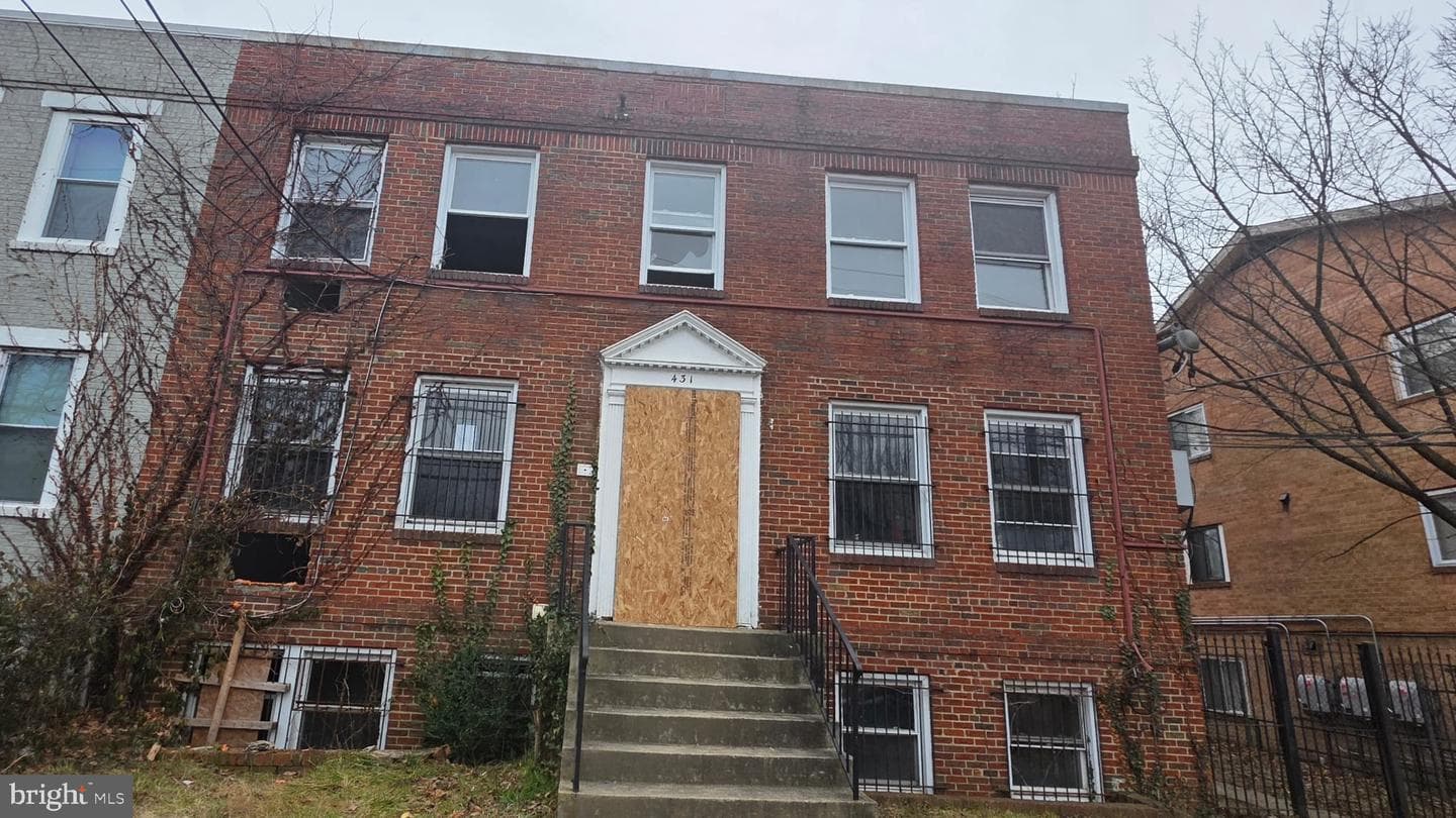 431 Atlantic Street SE, Washington