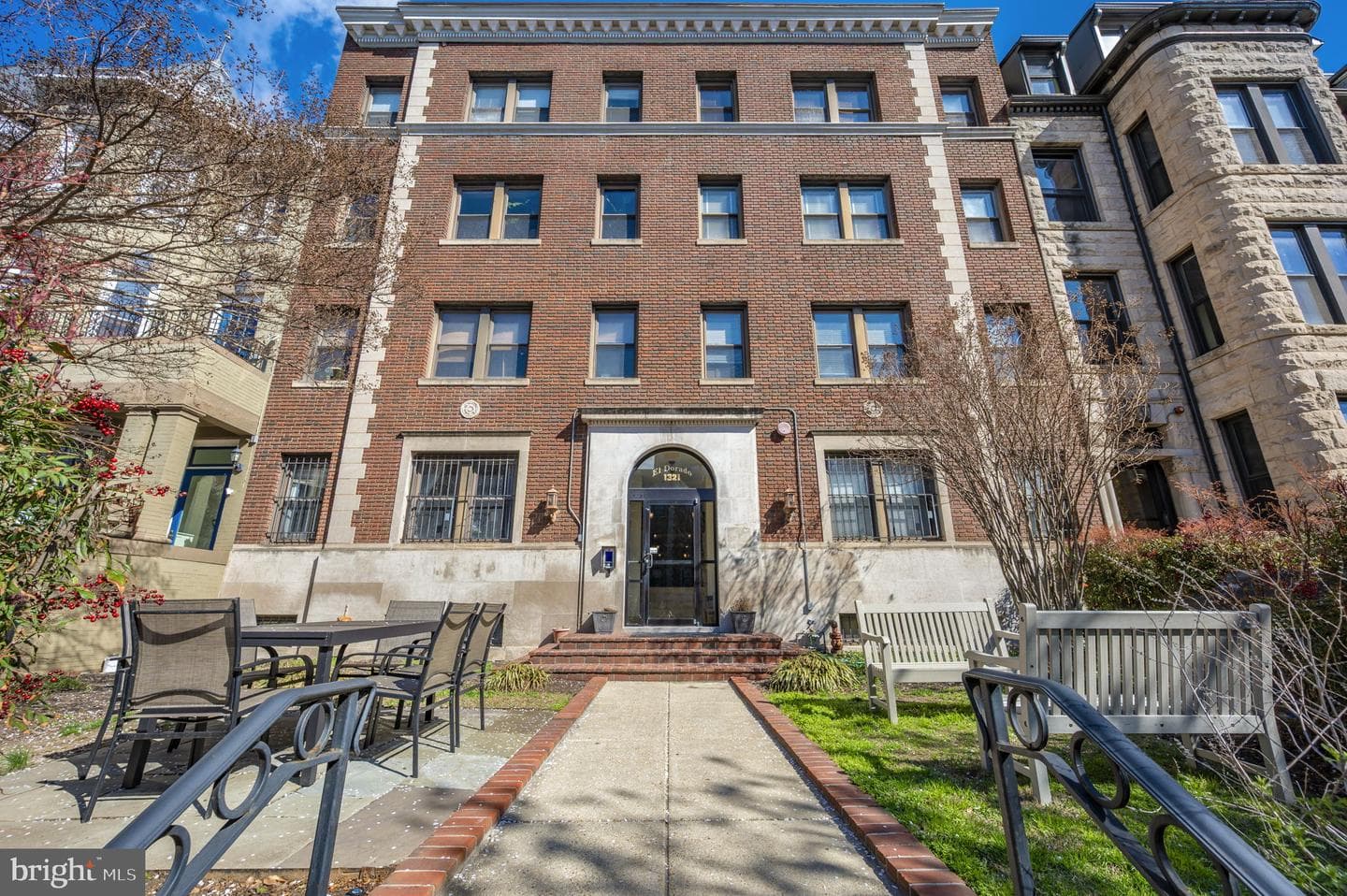 1321 NW Fairmont Street NW #1, Washington