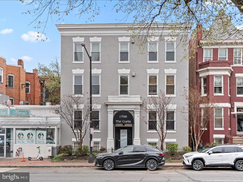 1706 U Street NW #202, Washington
