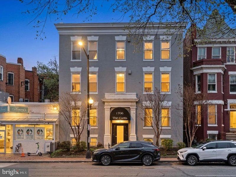 1706 U Street NW #202 photo 14
