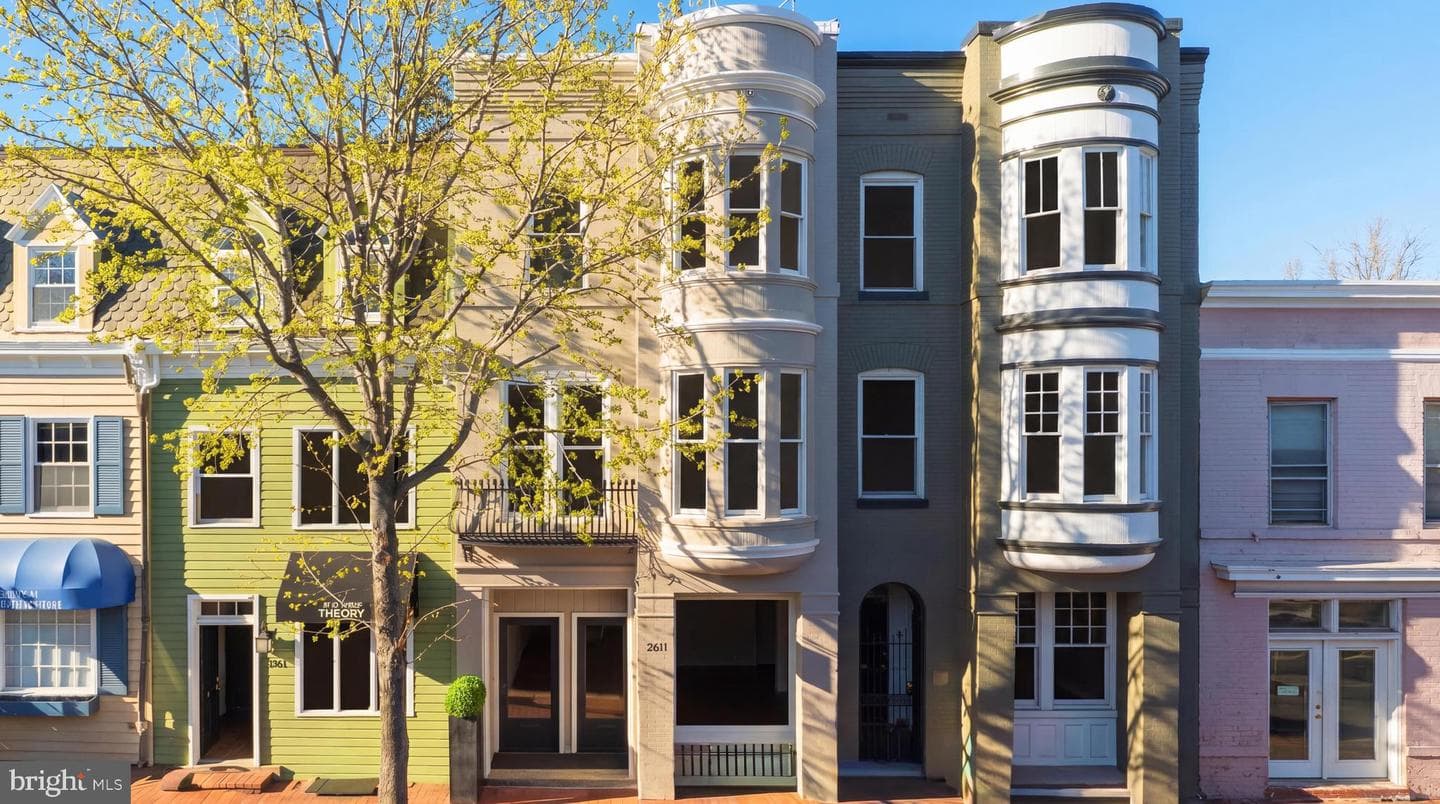 2611 P Street NW, Washington