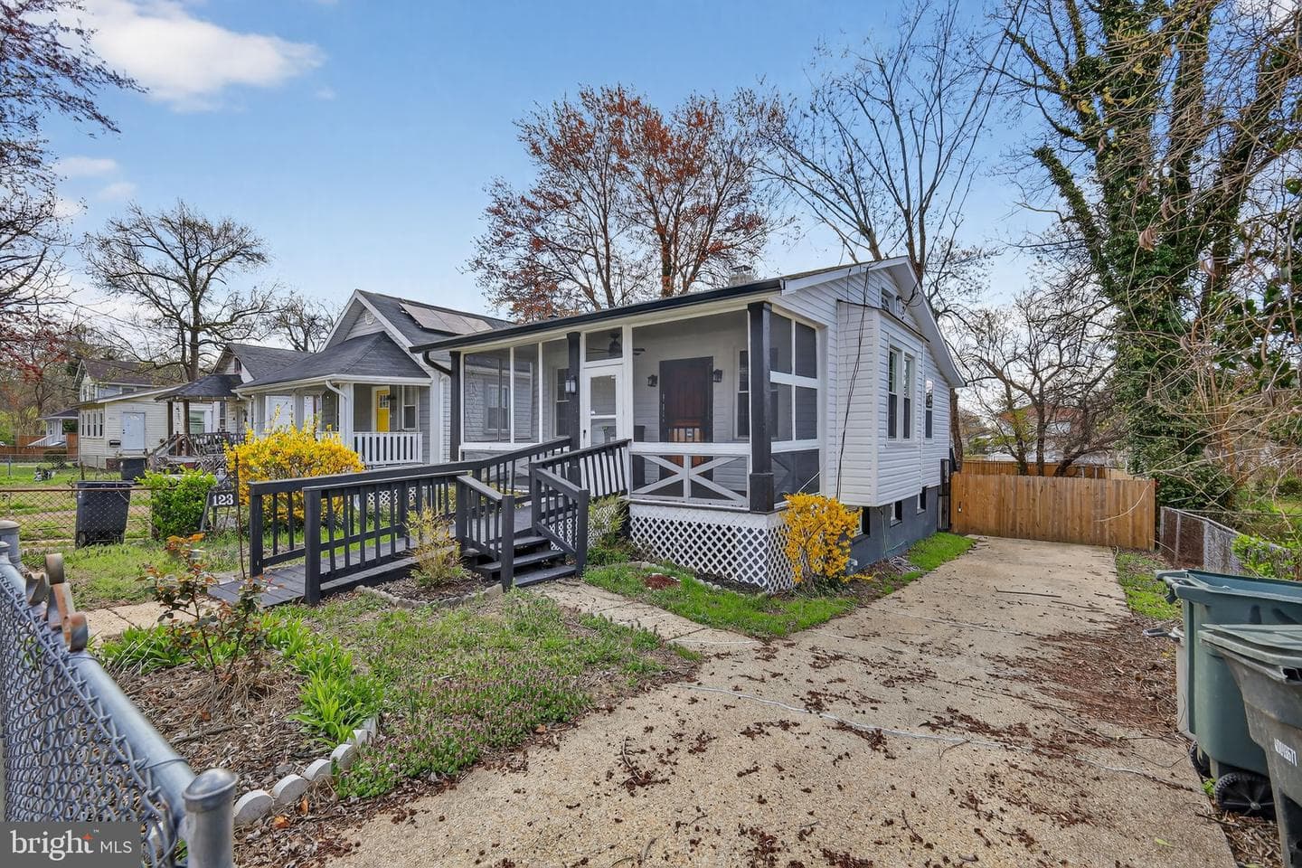 123 Xenia Street SE, Washington