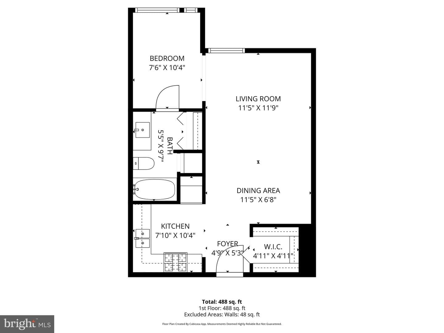 1420 N Street NW #307 photo 24