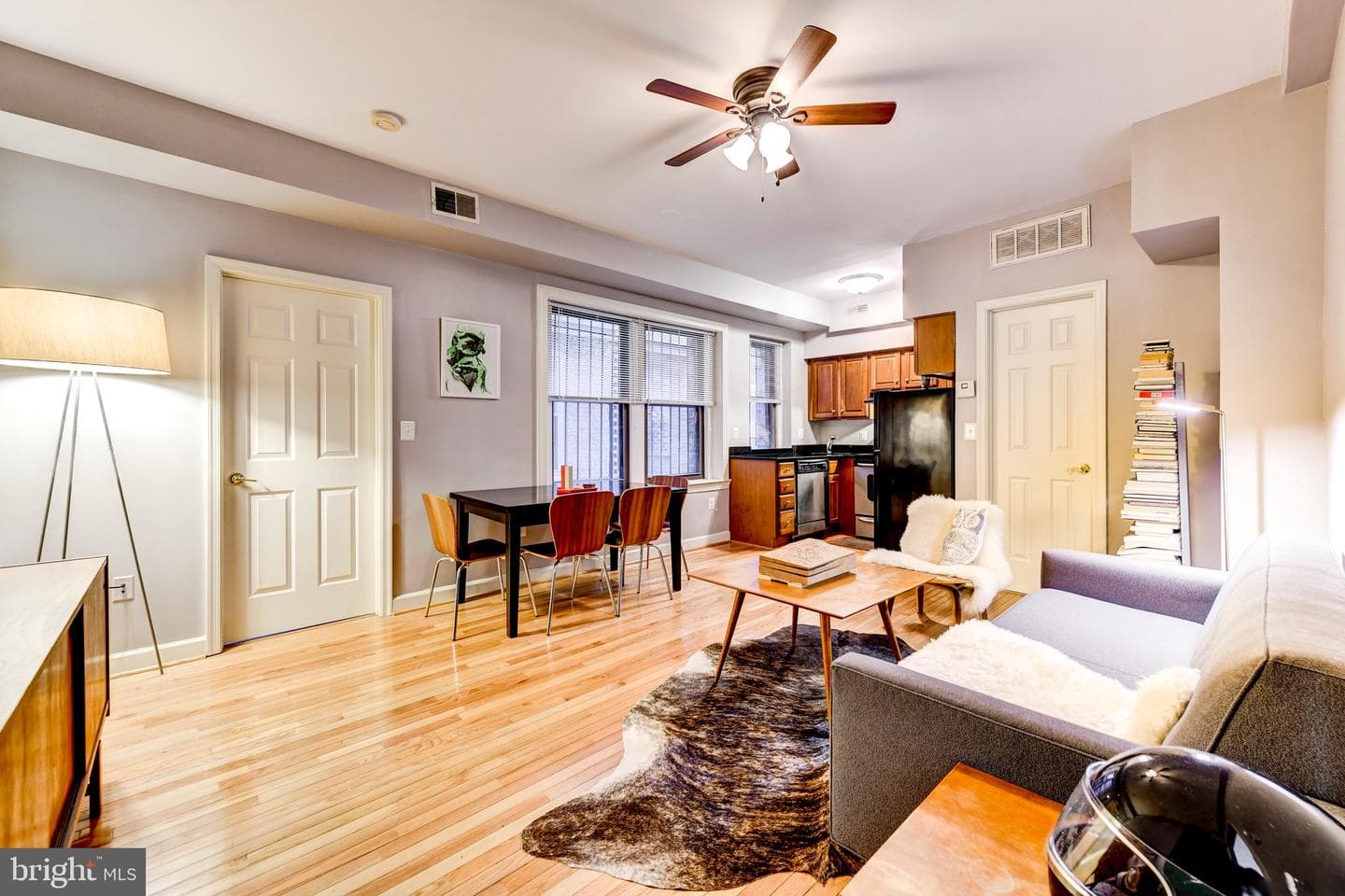 1321 Fairmont Street NW #103, Washington