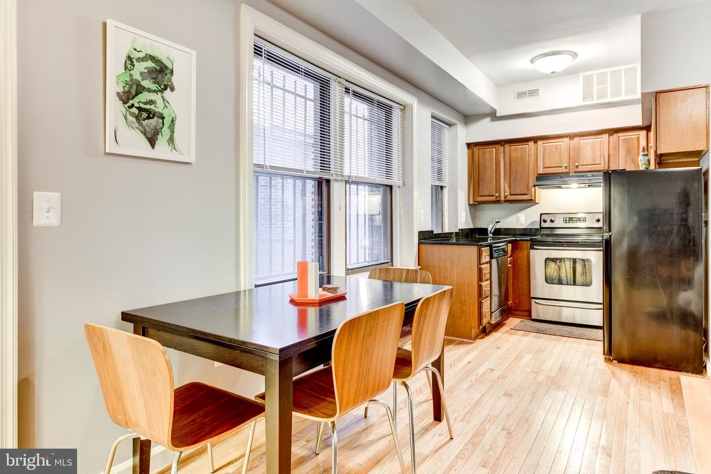 1321 Fairmont Street NW #103, Washington
