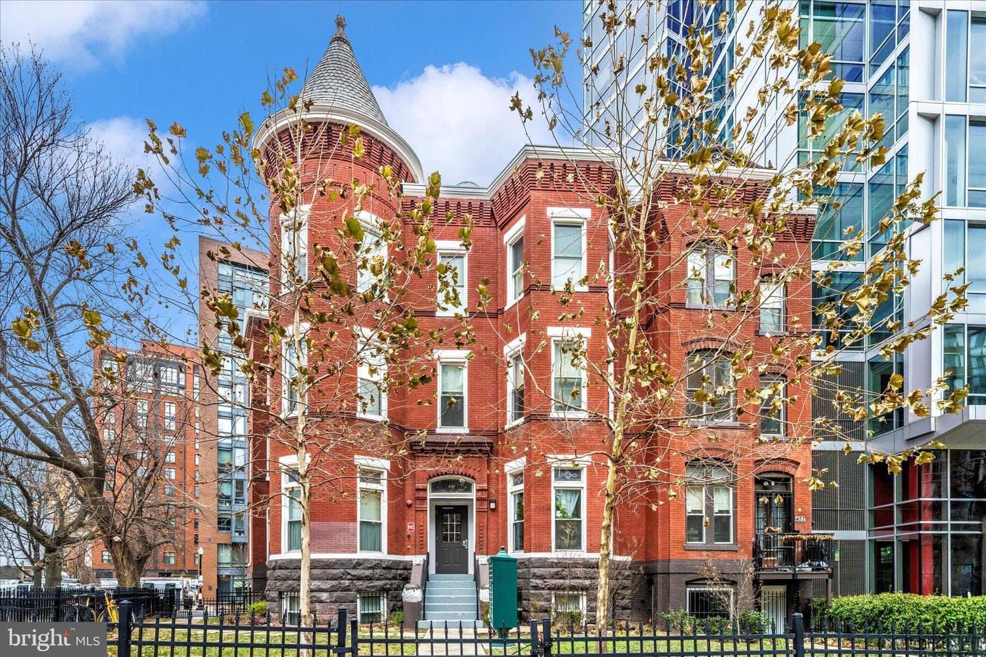 459 Massachusetts Avenue NW #b3, Washington