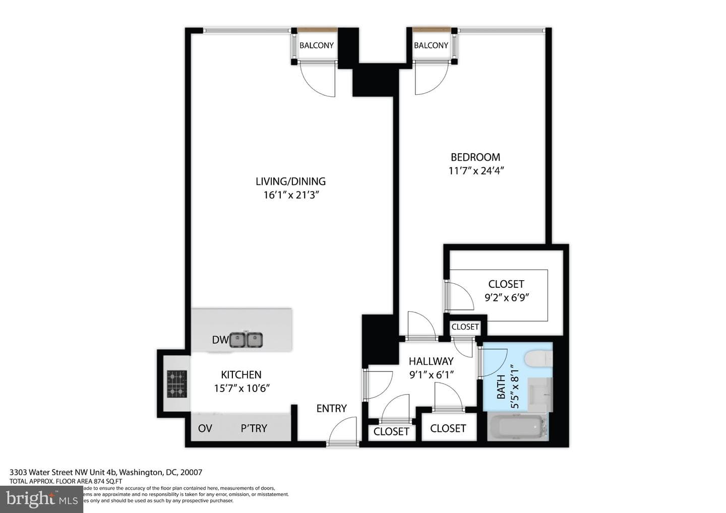 3303 Water Street NW #4b photo 37