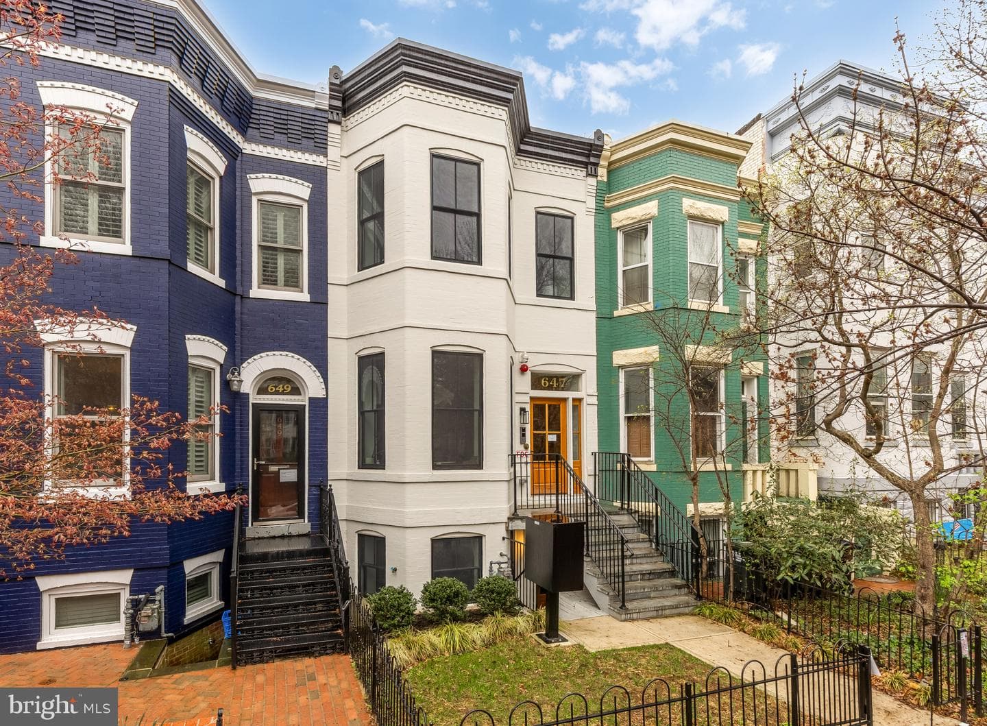647 G Street SE #2, Washington