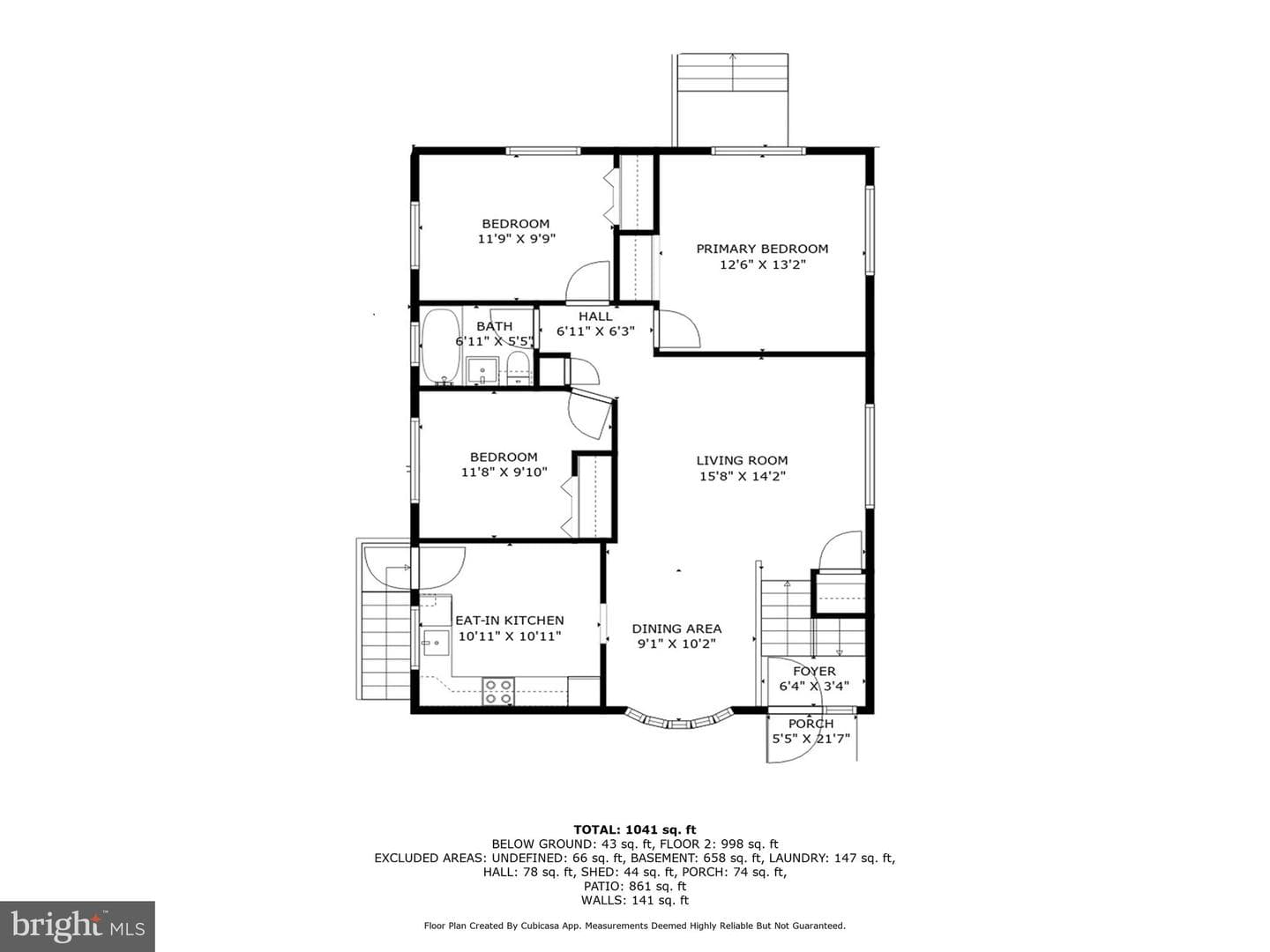 4329 H Street SE photo 35