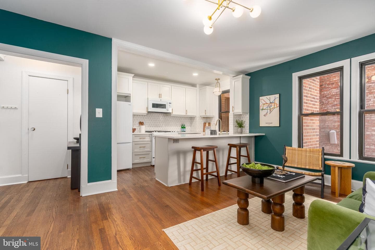 1915 16th Street NW #304, Washington