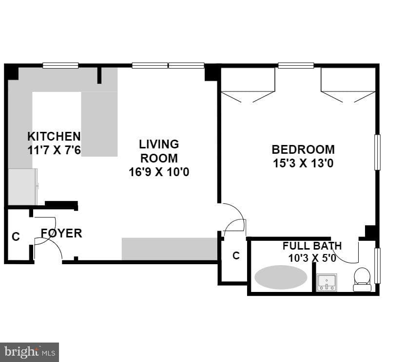 1915 16th Street NW #304 photo 20
