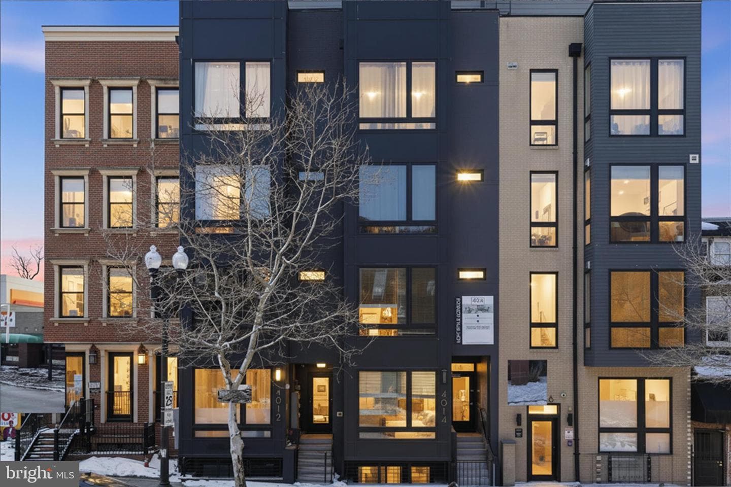 4014 Georgia Avenue NW #101, Washington