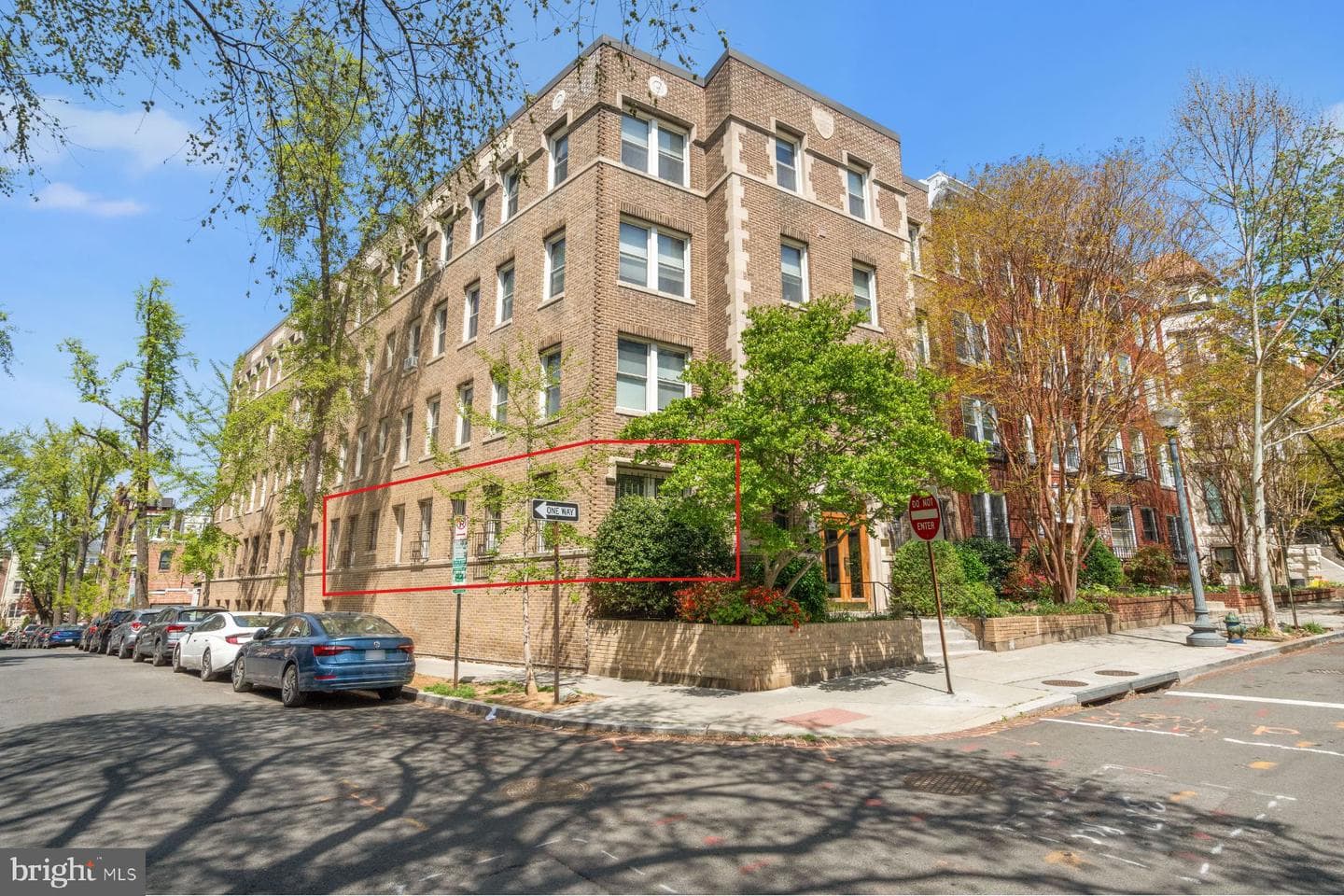 1875 Mintwood Place NW #2 photo 16