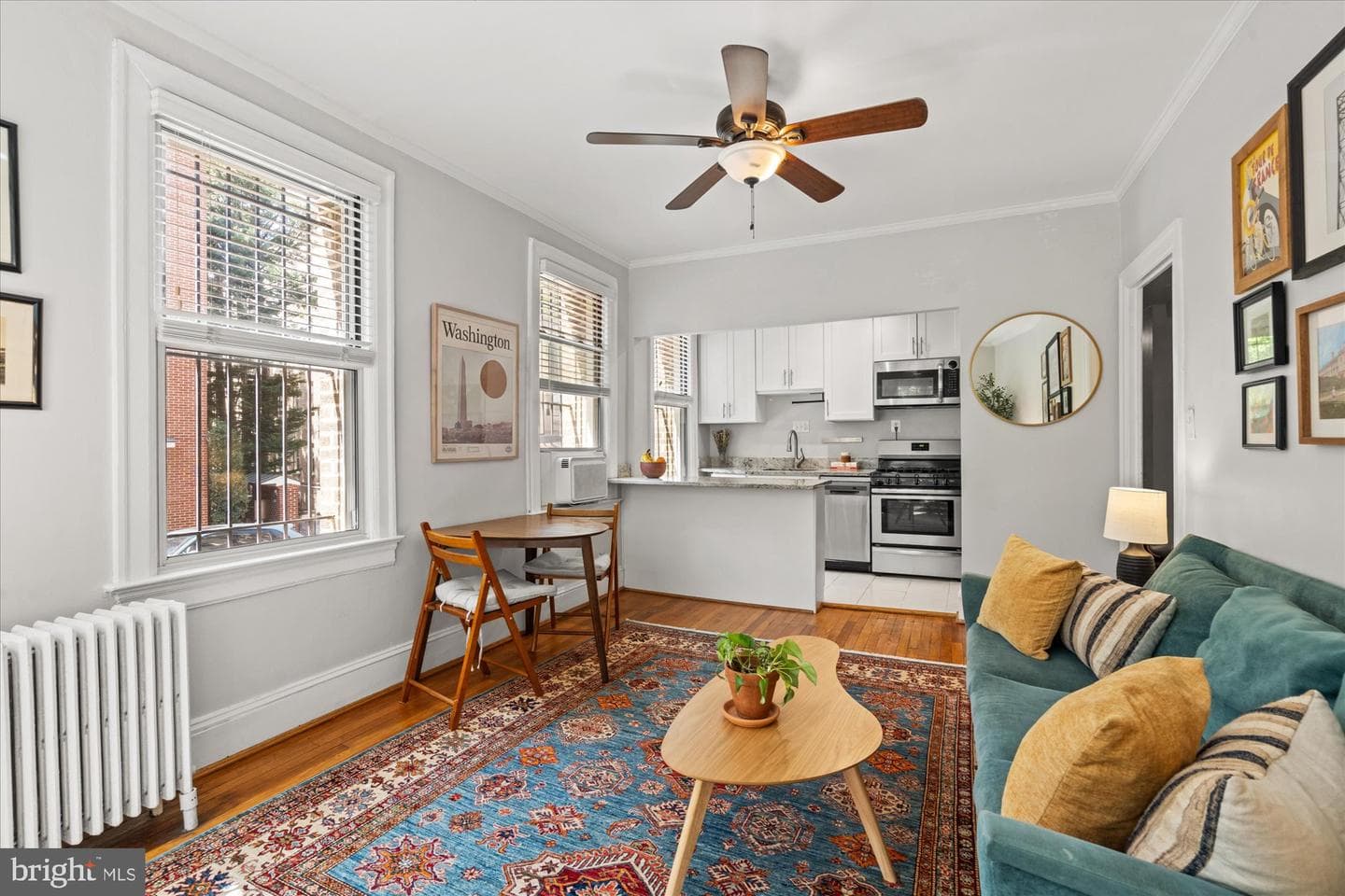 1875 Mintwood Place NW #2 photo 3