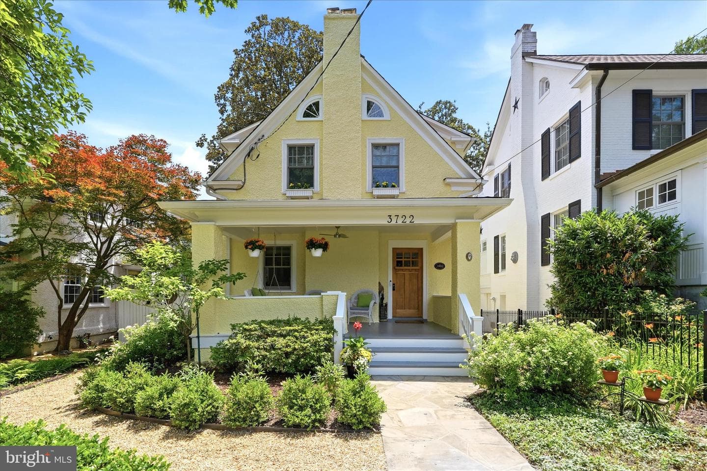 3722 Mckinley Street NW, Washington