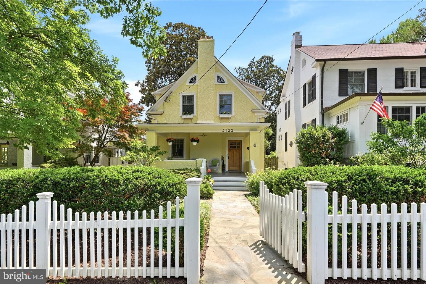 3722 Mckinley Street NW, Washington