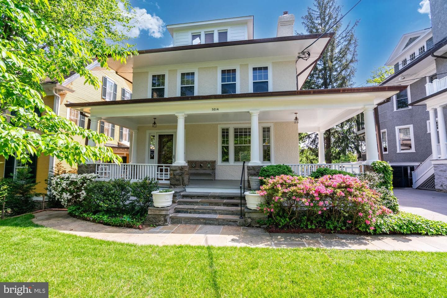 3214 Newark Street NW, Washington