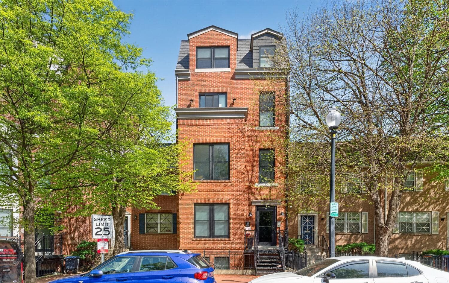 1313 11th Street NW #5, Washington