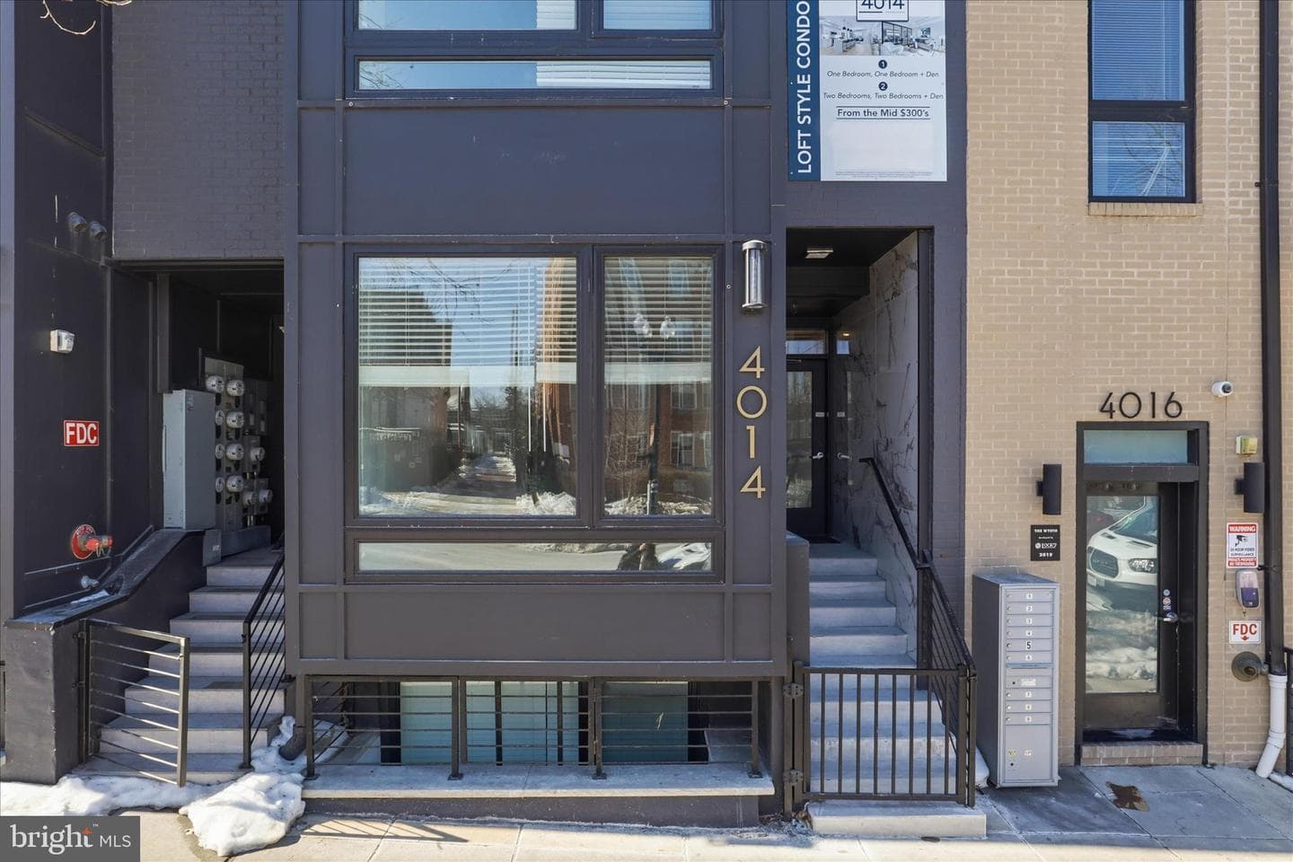 4014 Georgia Avenue NW #201, Washington