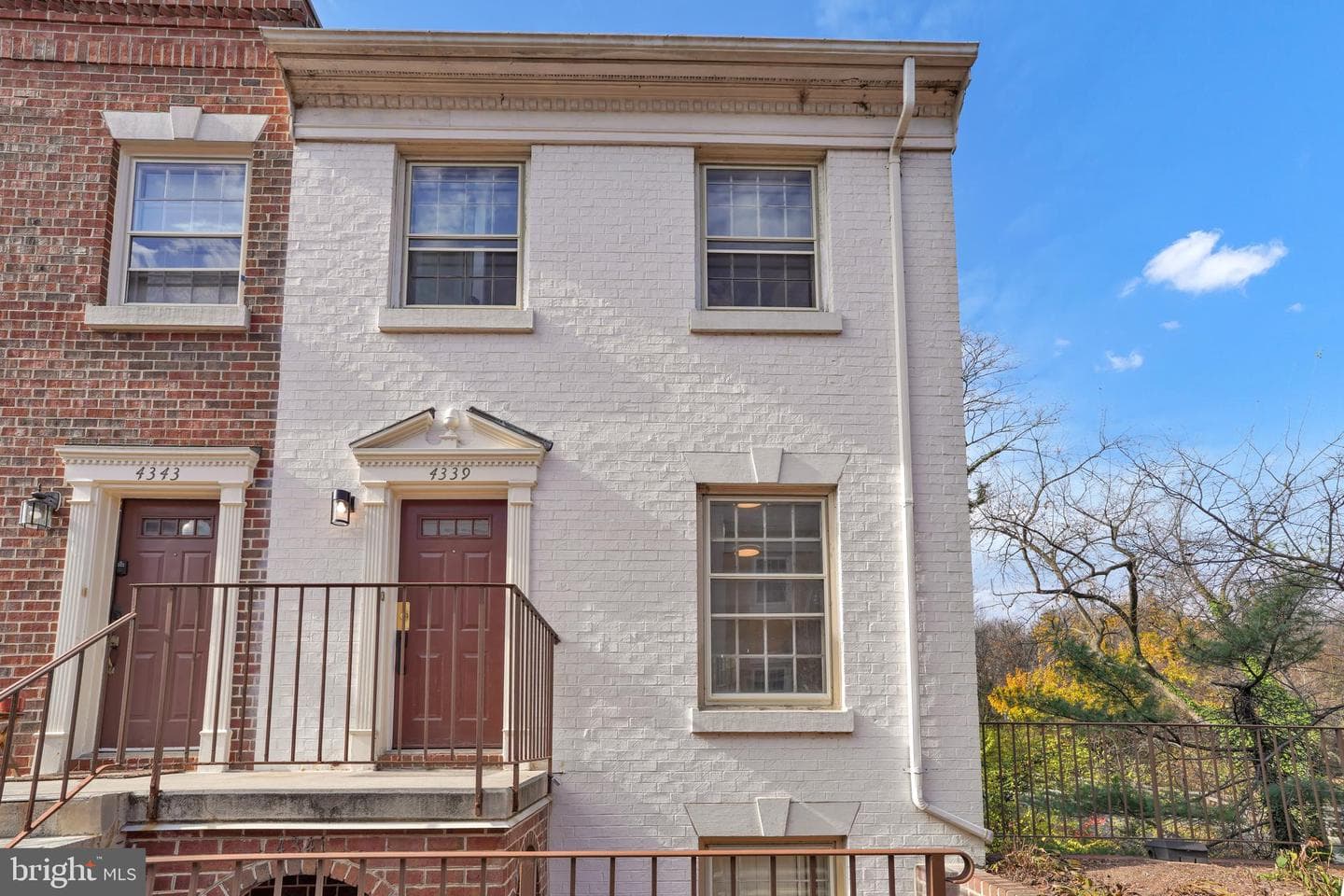 4339 Massachusetts Avenue NW #4339, Washington
