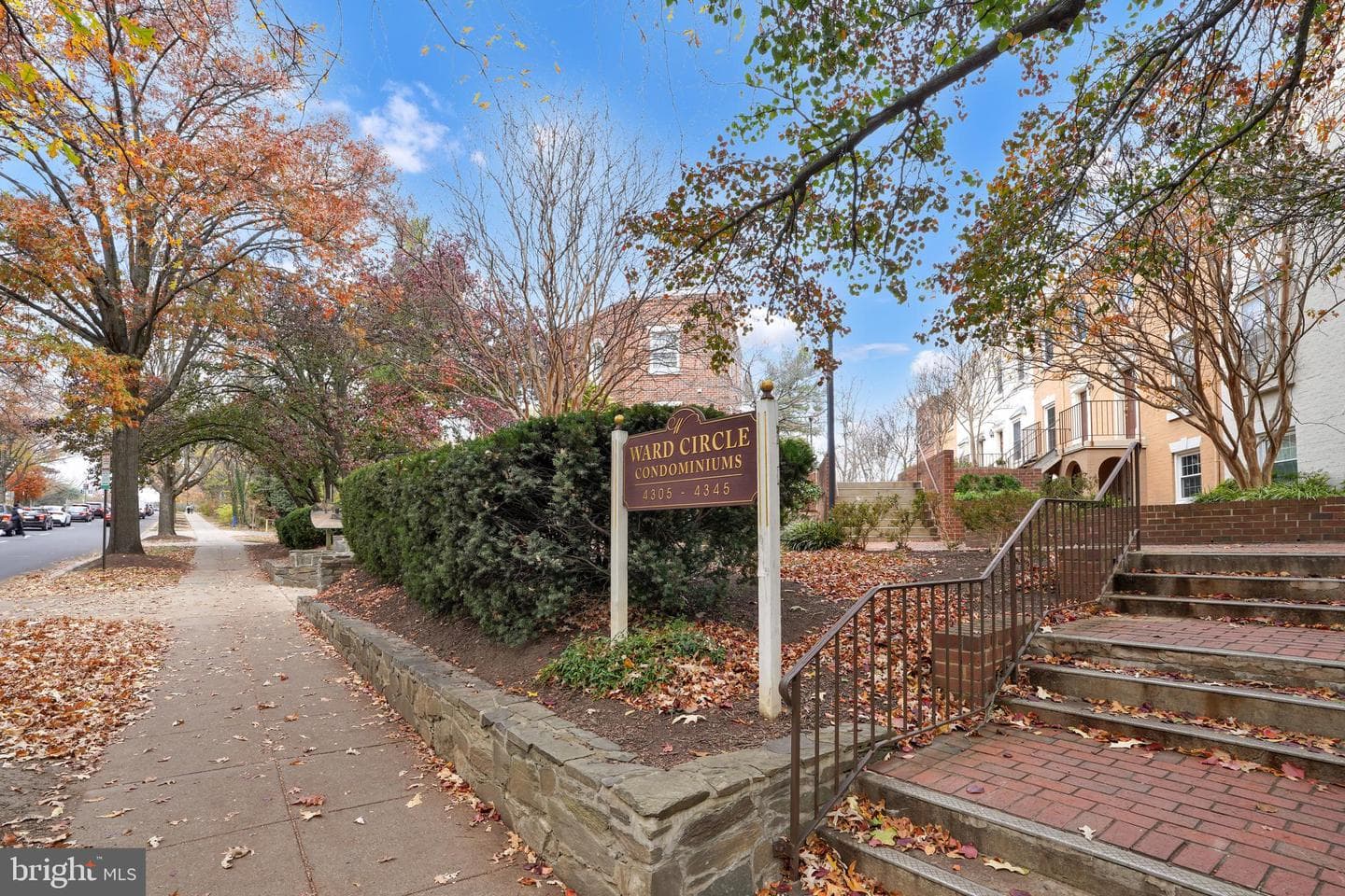 4339 Massachusetts Avenue NW #4339, Washington