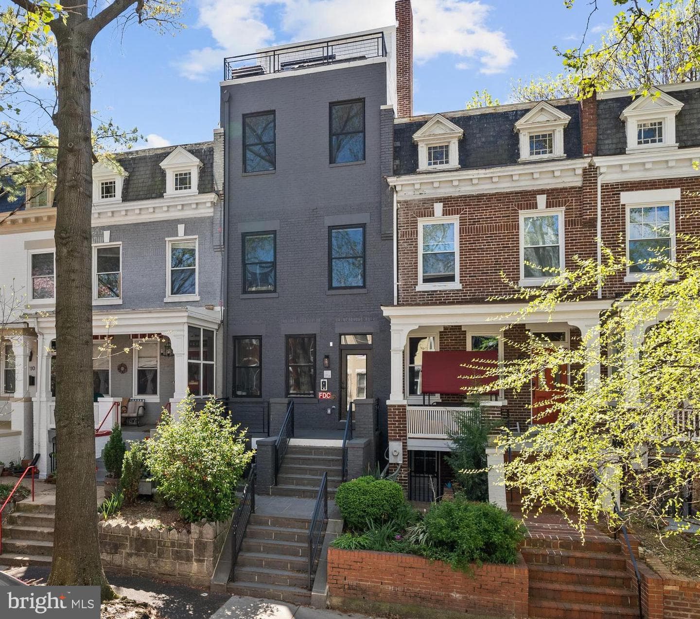 1714 Euclid Street NW #1, Washington