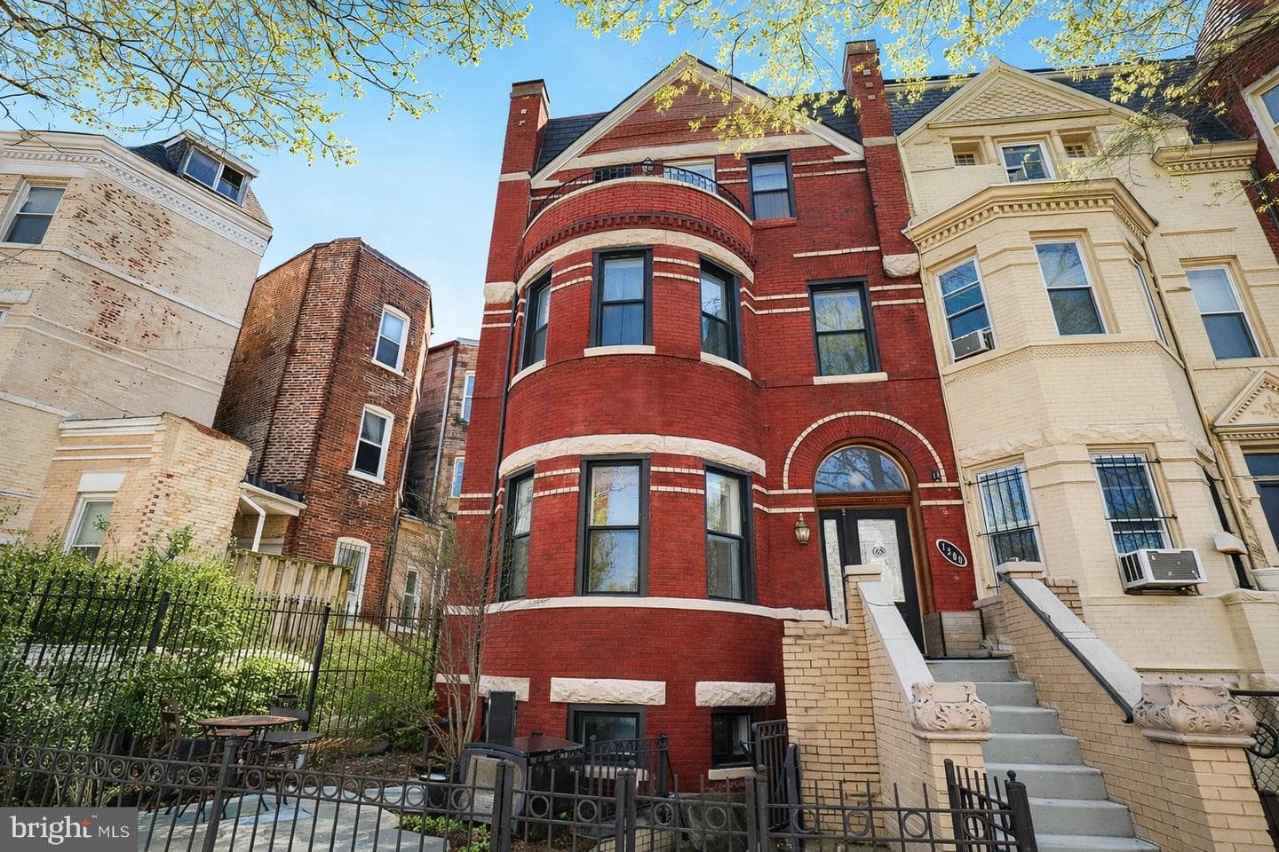 1300 Monroe Street NW #1, Washington