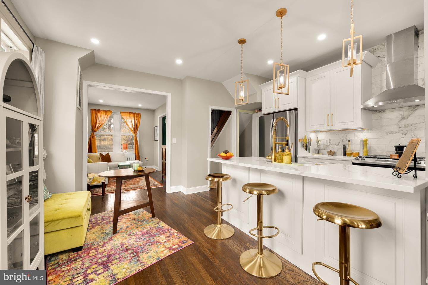 2124 North Capitol NW, Washington