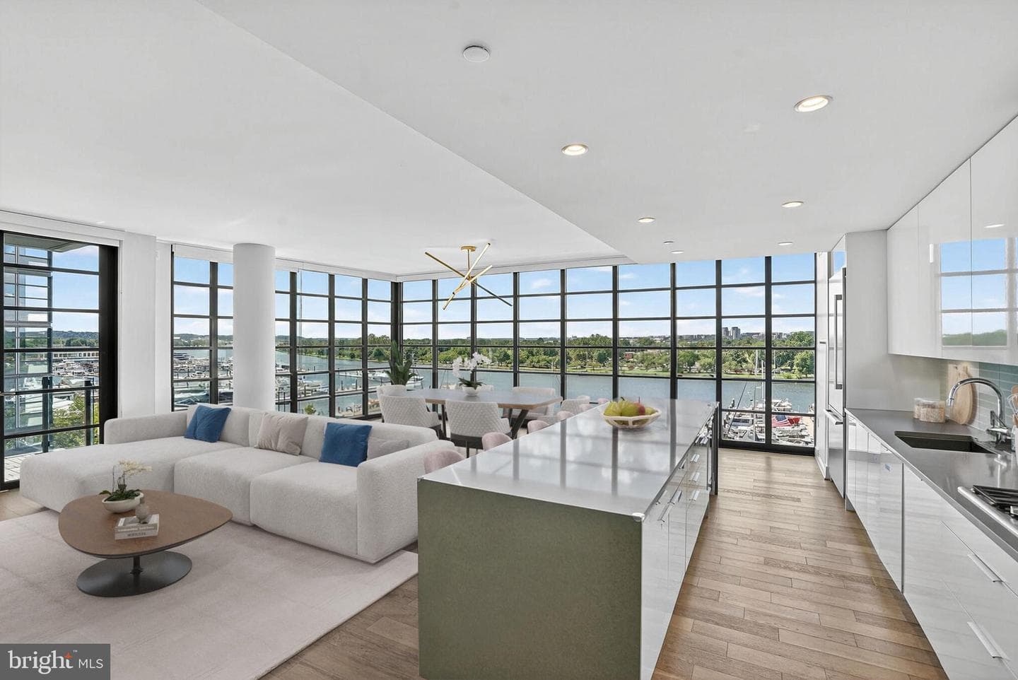 45 Sutton Square SW #509, Washington