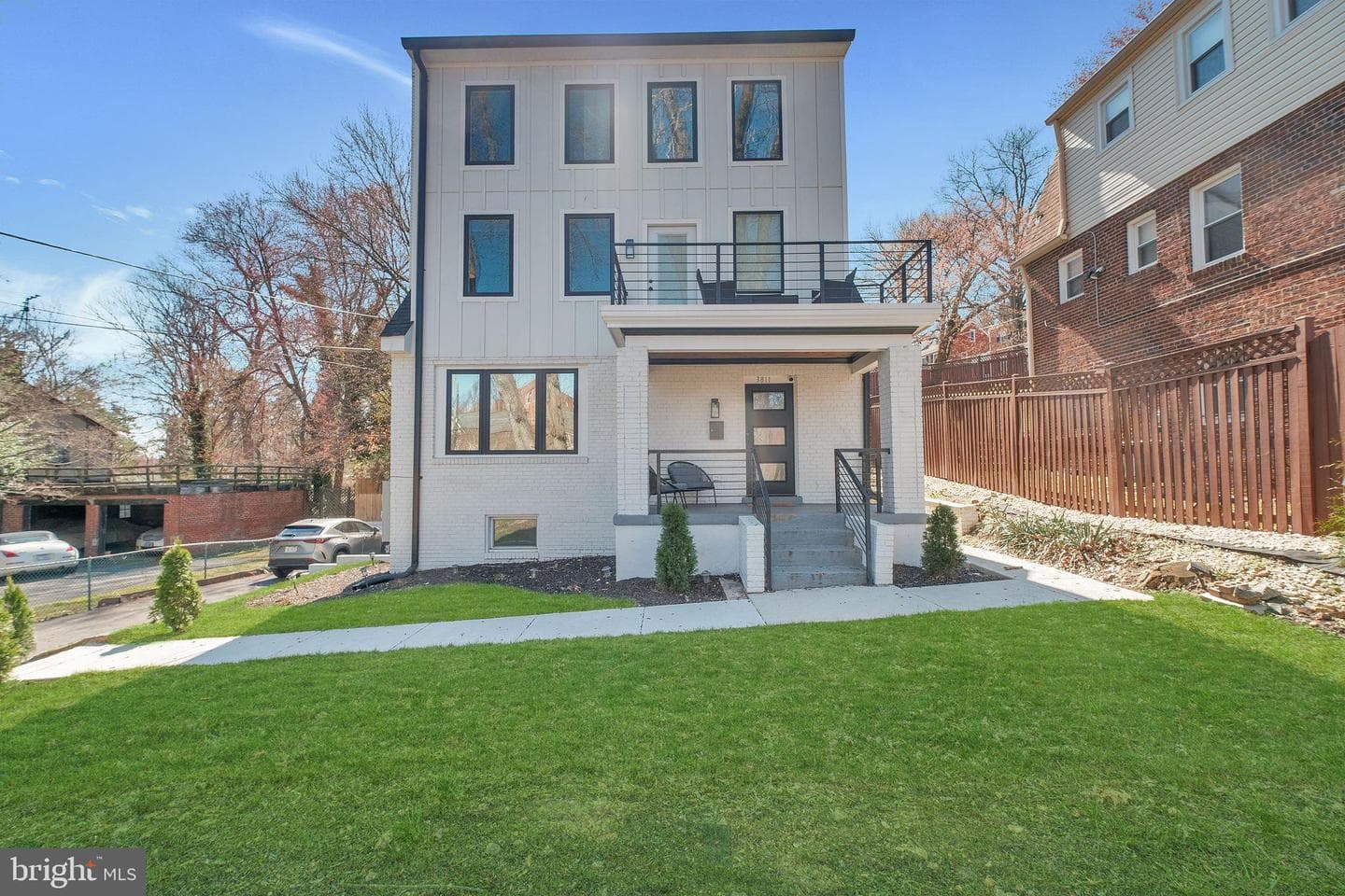 3811 Suitland Road SE, Washington