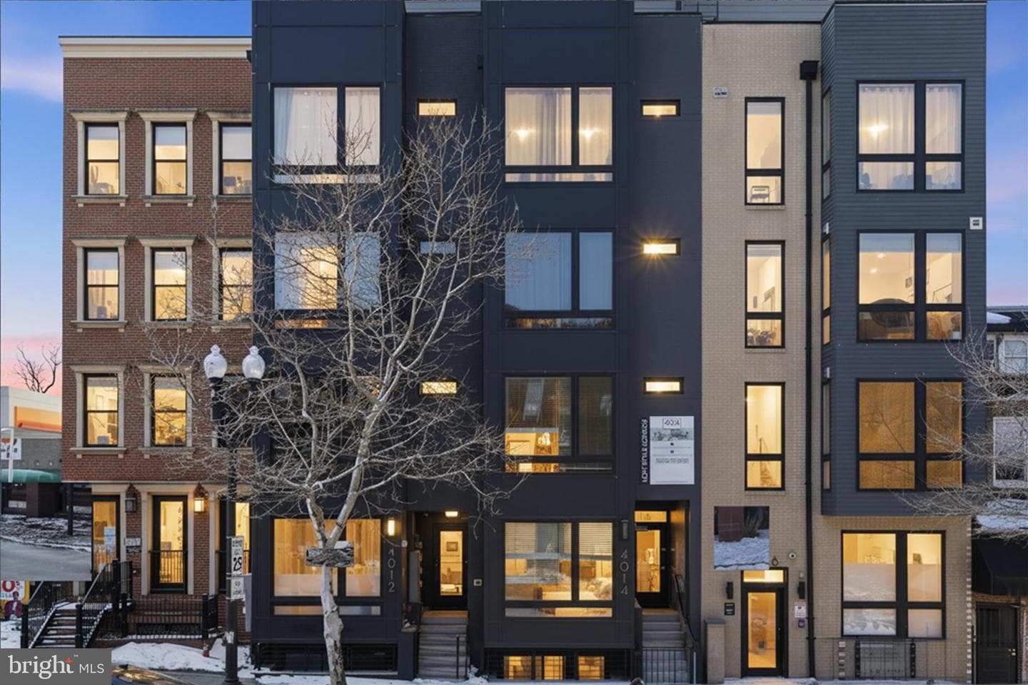 4014 Georgia Avenue NW #302, Washington