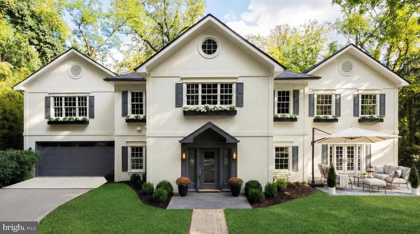 2913 University Terrace NW, Washington