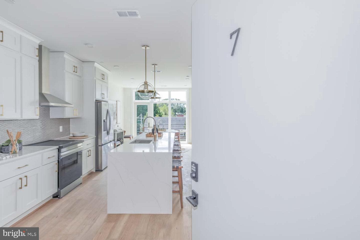 4347 Harrison Street NW #penthouse Seven, Washington