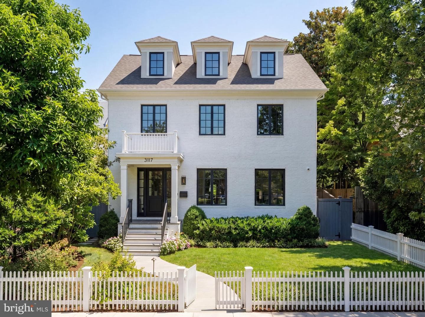 3117 38th Street NW, Washington
