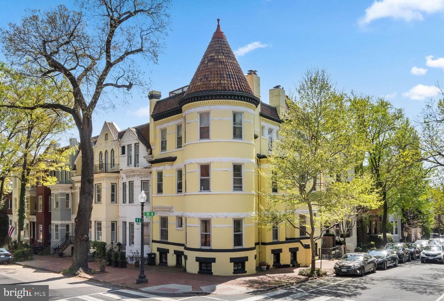 1531 31st Street NW #1, Washington